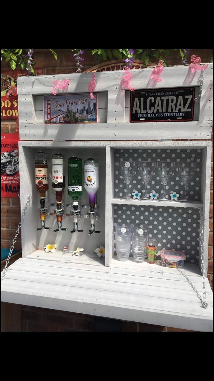 Garden Wall Bar Etsy UK