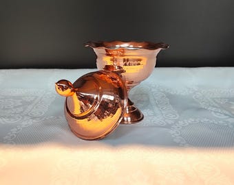 Vintage Pewter Tea Coffee Service Set, Pewter Tea Kettle Pot