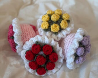 Mini Rose Bouquet