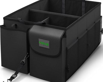 Truck IrahdBowen Car Trunk Organizer,Non-Skid Waterproof Car Storage Box Foldable Tidy Car Boot Organiser for Car Minivan SUV Truck IrahdBowen Car Trunk Organizer,Non-Skid Waterproof Car Storage Box Foldable Tidy Car Boot Organiser for Car Minivan SUV