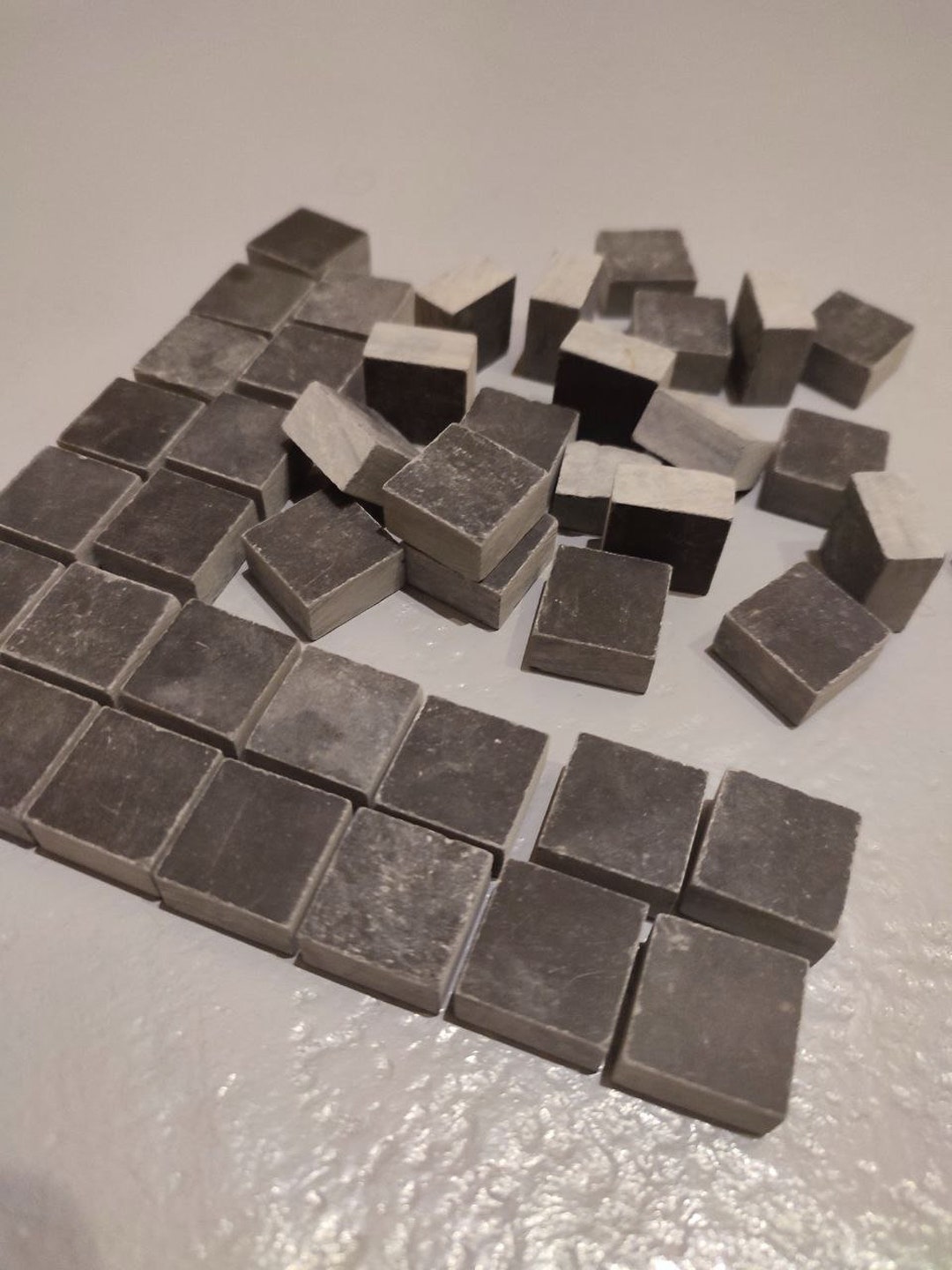 Mosaic Tiles Kit / Mosaic Tile Kit / Original DIY Decoration / Etsy