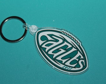 Philadelphia Eagles LVII Keychain