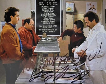 ヴァーノン・ウェルズ・ウェズ直筆サイン入り8x10写真 マッドマックス2