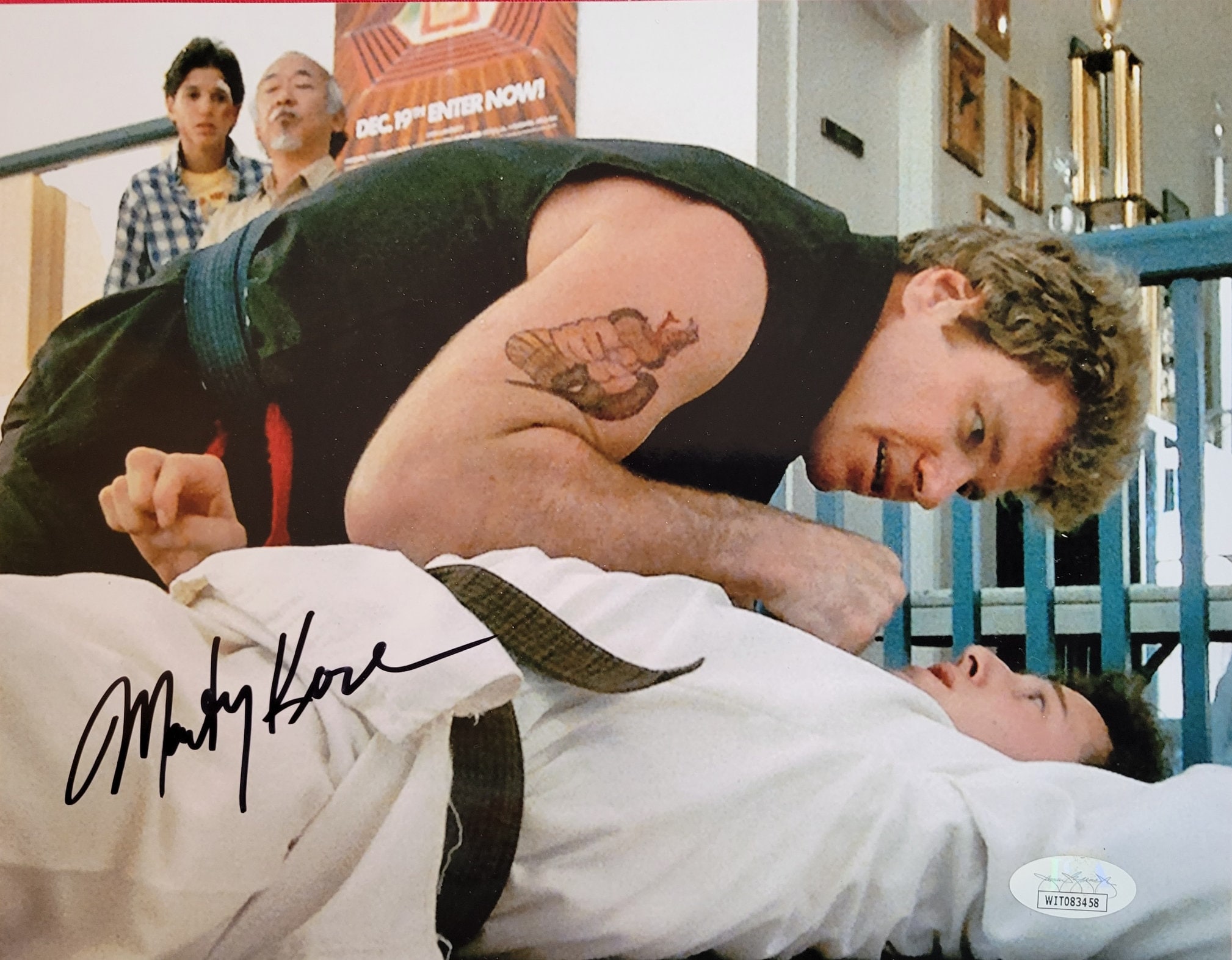 John Kreese: Head of Cobra Kai Dojo in The Karate Kid - Unveiling the John Kreese: Head of Cobra Kai Dojo in The Karate Kid - Unveiling the