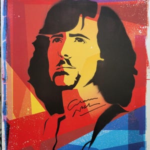 Crosby Stills and Nash Poster - Etsy
