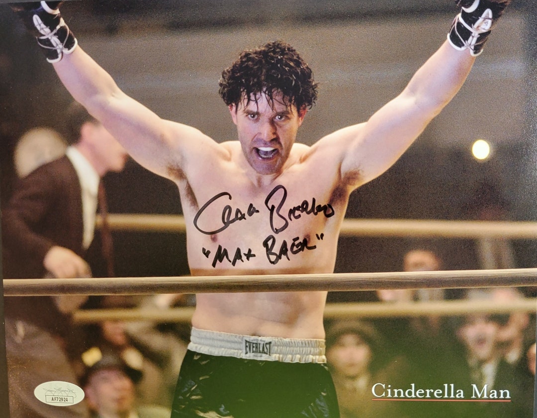 Craig Bierko Signed 8x10 Photo Max Baer the Cinderella Man Russell ...