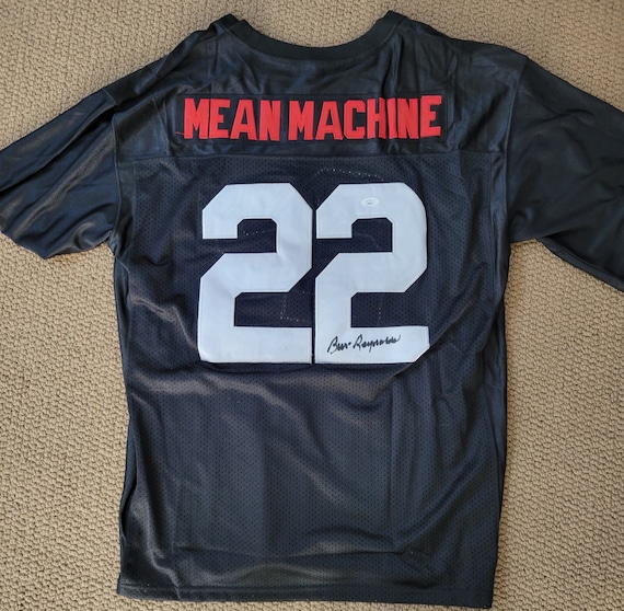 Mean Machine Longest Yard Football Jersey  Jersey numbers, The longest yard,  Football jerseys