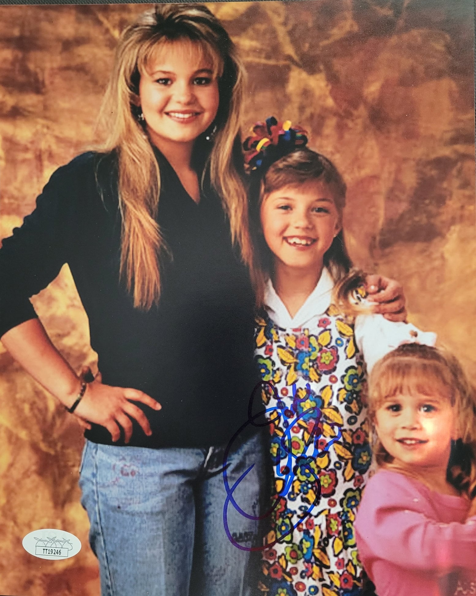 Stephanie Tanner Season 1