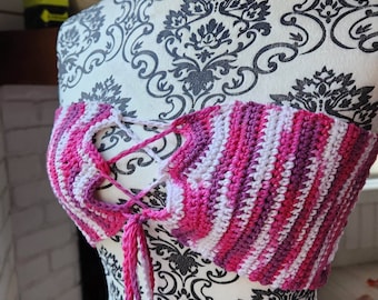 Easy Breezy Bandeau Crochet Pattern