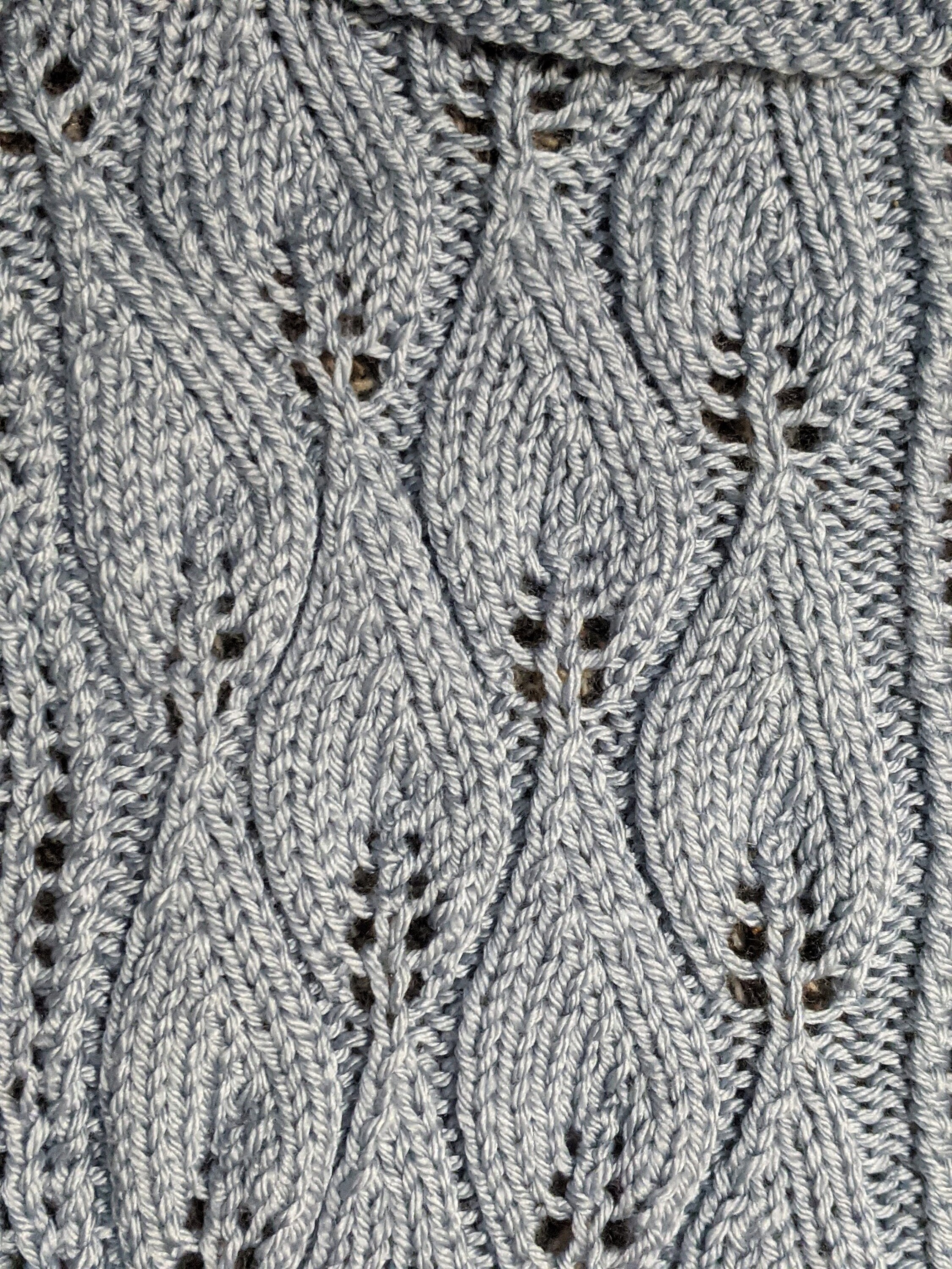 Country Cottageafghan KNITTING PATTERN - Etsy