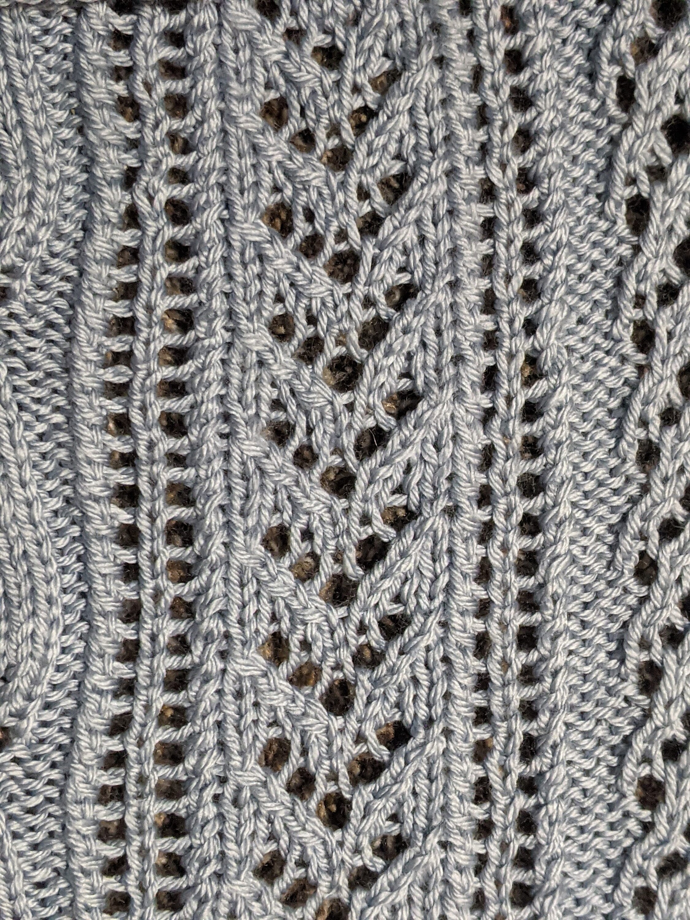 Country Cottageafghan KNITTING PATTERN - Etsy