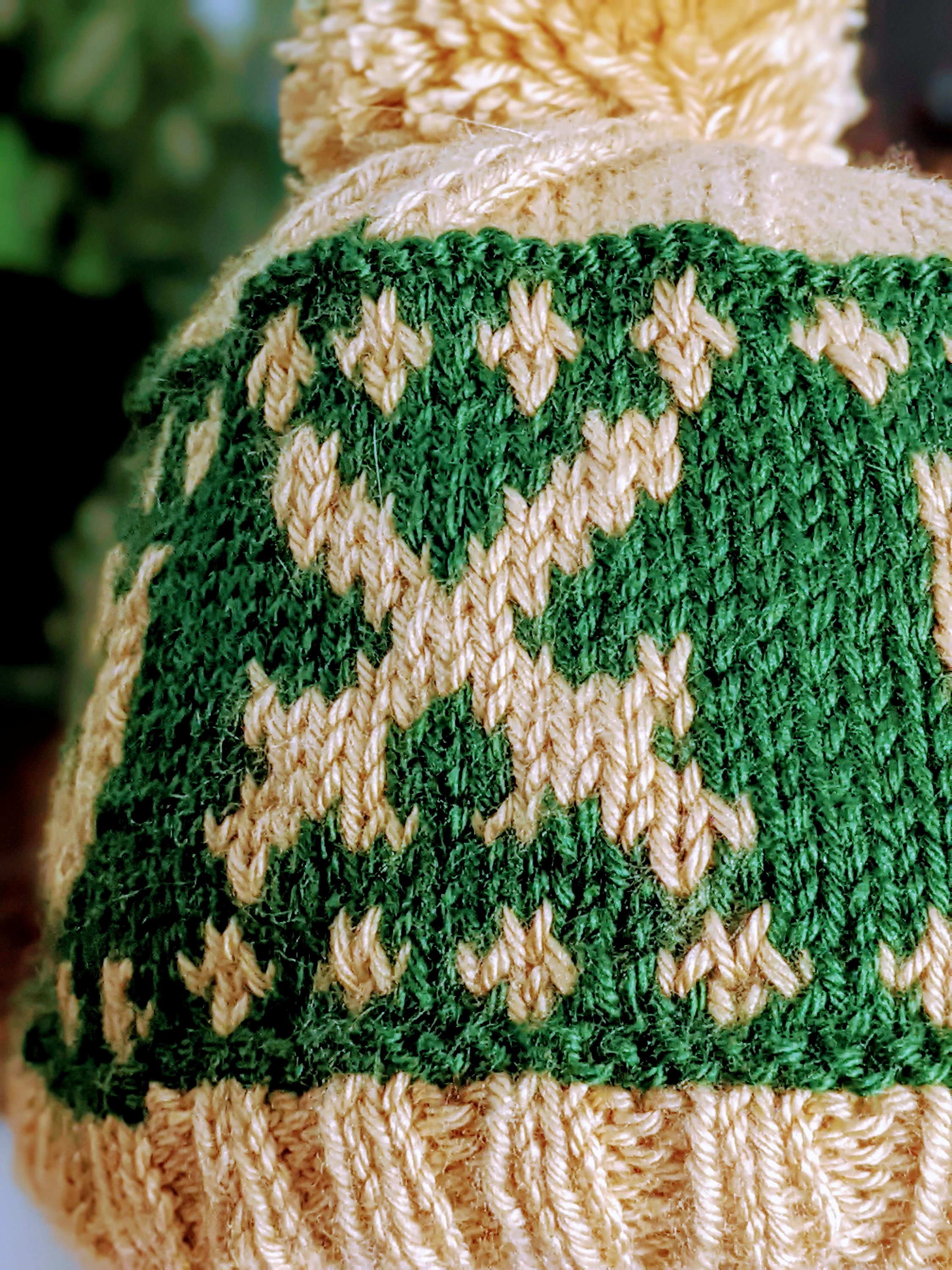 KNITTING PATTERN Sword and Shield Beanie - Etsy