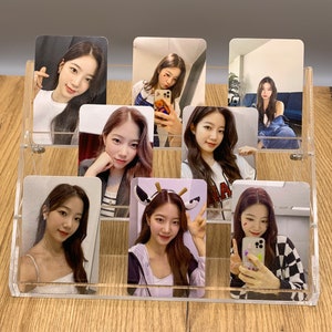 Kazuha Photocards | Le sserafim | Kpop