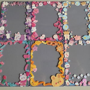 Decorated Toploaders | kpop