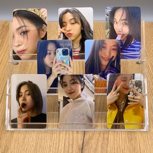Cartes photo Ryujin | ITZY|KPOP