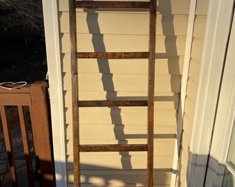 Blanket Ladder