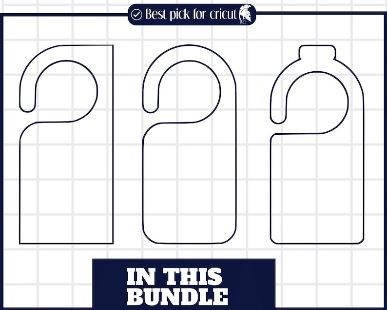 Closet Divider Template SVG Baby Closet Organizer Blank Etsy