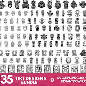 Tiki - Etsy