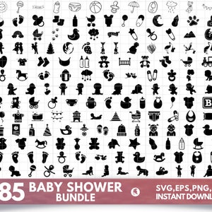 Silhouette Design Store: Hello Baby