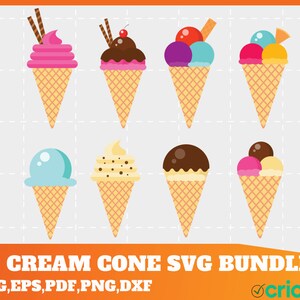 Ice Cream Cone svg, Sweet Ice Cream svg, Cute summer clipart, Summer svg,ummer clipart,Dessert,Food clipart