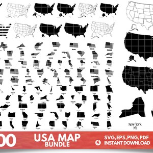 Carte des Etats-Unis SVG | Amérique carte SVG | États-Unis État Svg| États-Unis Svg | Amérique Svg | Svg États-Unis | Svg de carte| Svg de l'État américain | Silhouette de carte| États-Unis, carte, Svg