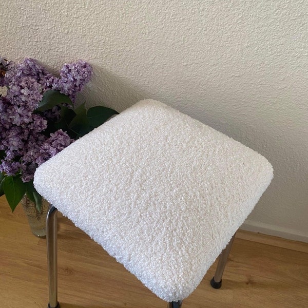 Tabouret rénové