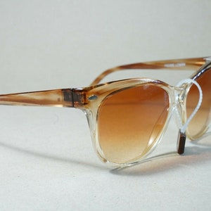 Pierre Leman Unisex Sunglasses Vintage 80s sunglasses,Summer gift, French sunglasses,Deadstock sunglasses