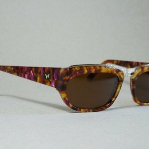 Vogue Tortoise Sunglasses Vintage Unisex sunglasses summer gift,Italian sunglasses,Deadstock sunglasses