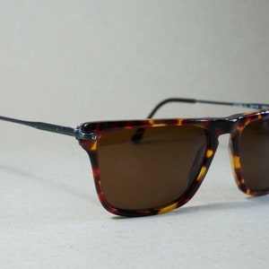 Vogue Sunglasses Vintage Tortoise Unisex Sunglasses Summer gift, italian sunglasses, Deadstock sunglasses