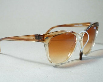 Sunglasses, Vintage sunglasses,Pierre Leman sunglasses,Unisex sunglasses, 80s sunglasses,Summer gift, French sunglasses,Deadstock sunglasses