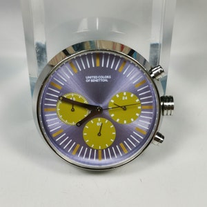Buy Benetton Watch Online In India Etsy India