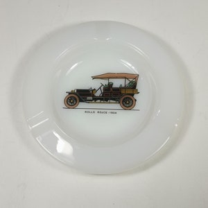 Rolls Royce Ashtray - Etsy