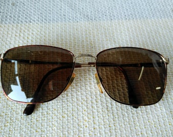 Sunglasses, Vintage sunglasses, Camfle Marcolin sunglasses,Unisex sunglasses,Summer gift, Italian sunglasses, Deadstock sunglasses