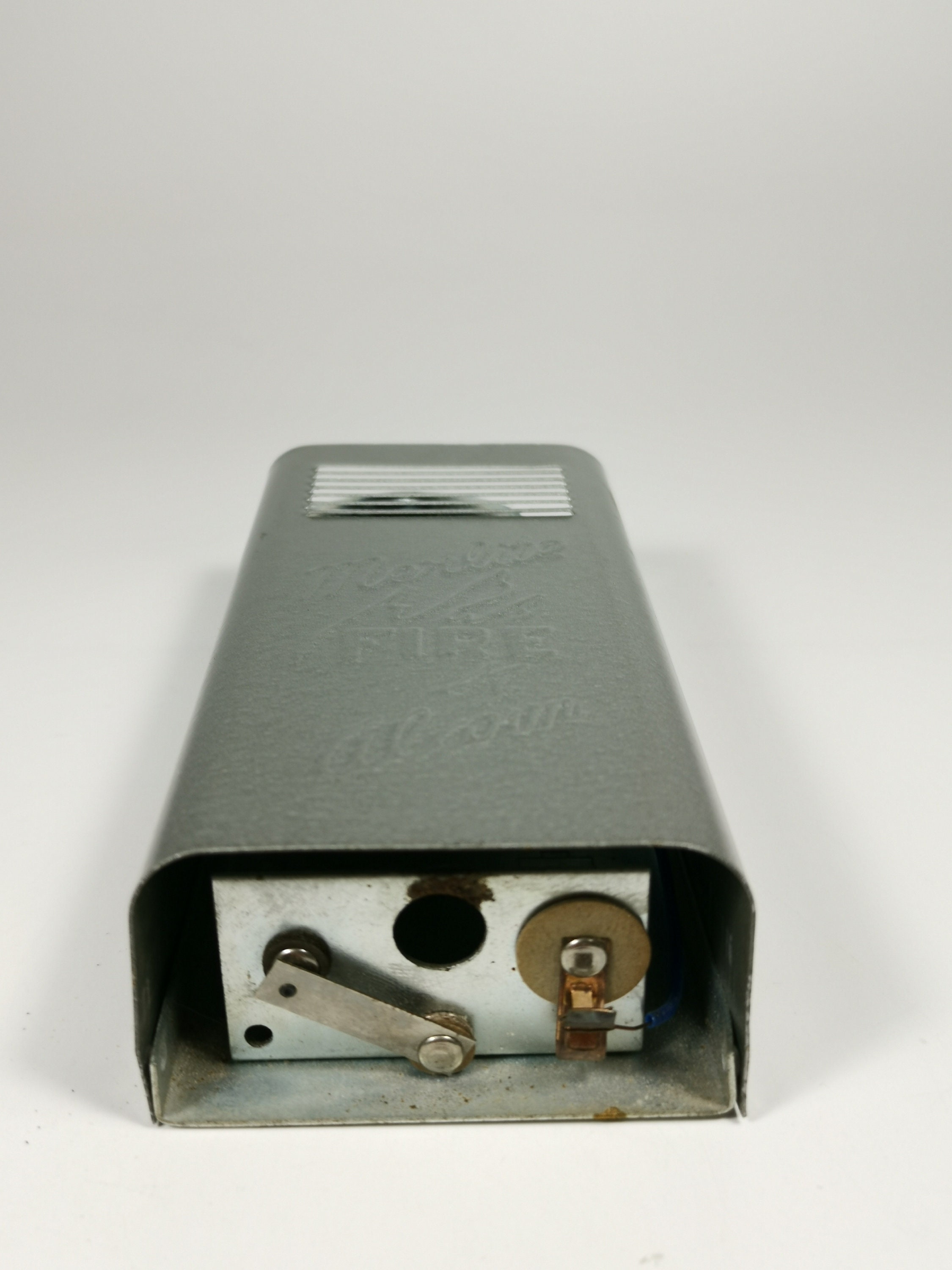 Merlite Merlite Fire Alarm Vintage Battery Operated 50s - Etsy