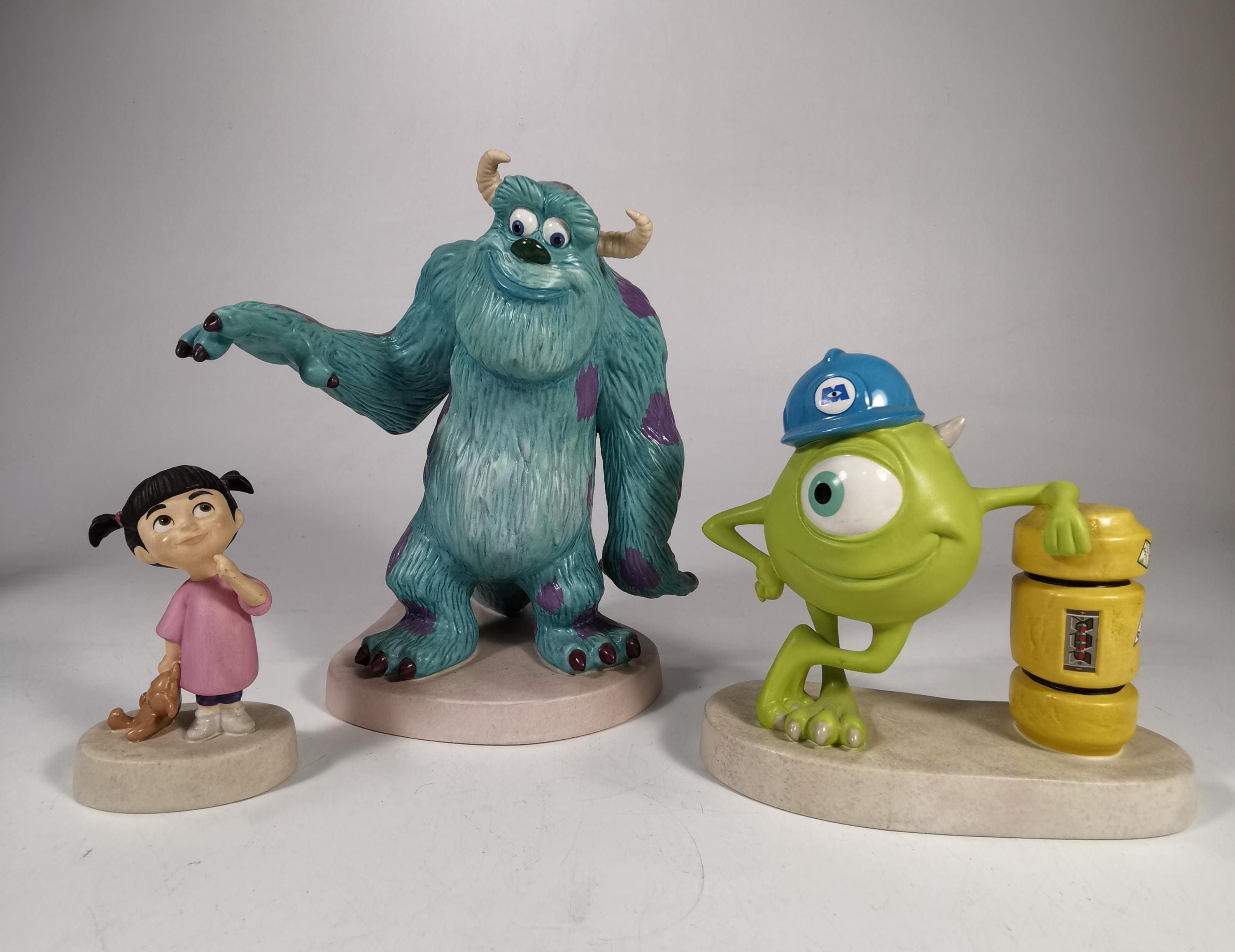 WDCC ディズニー ピクサー モンスターズ・インク ブーのドア