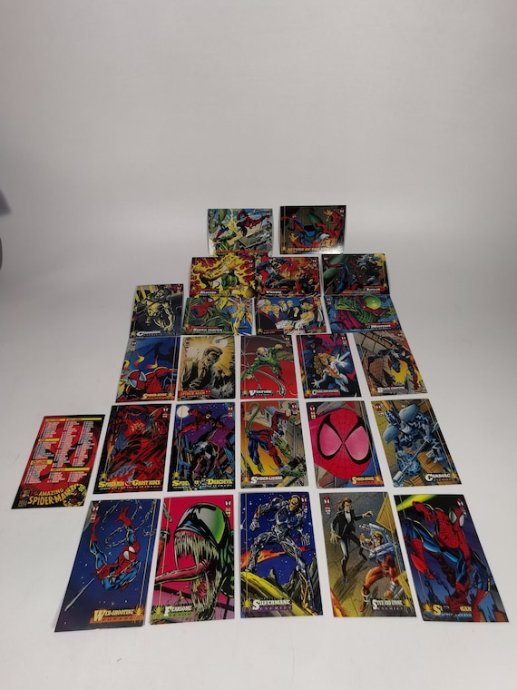 rare spiderman cards MTG x Spider-Man: The Top 10 Most Expensive New Cards That Are Worth Chasing