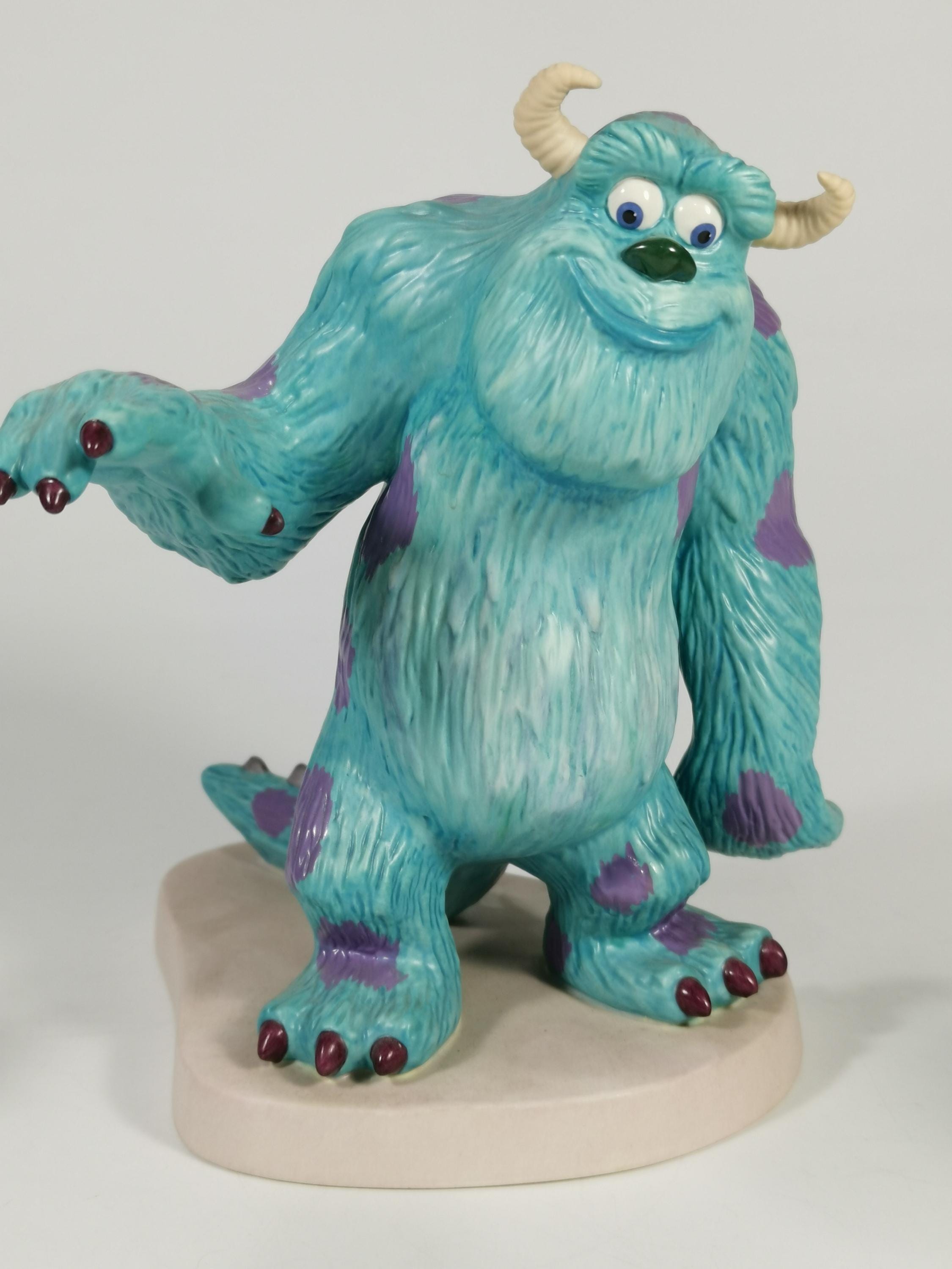 WDCC ディズニー ピクサー モンスターズ・インク ブーのドア