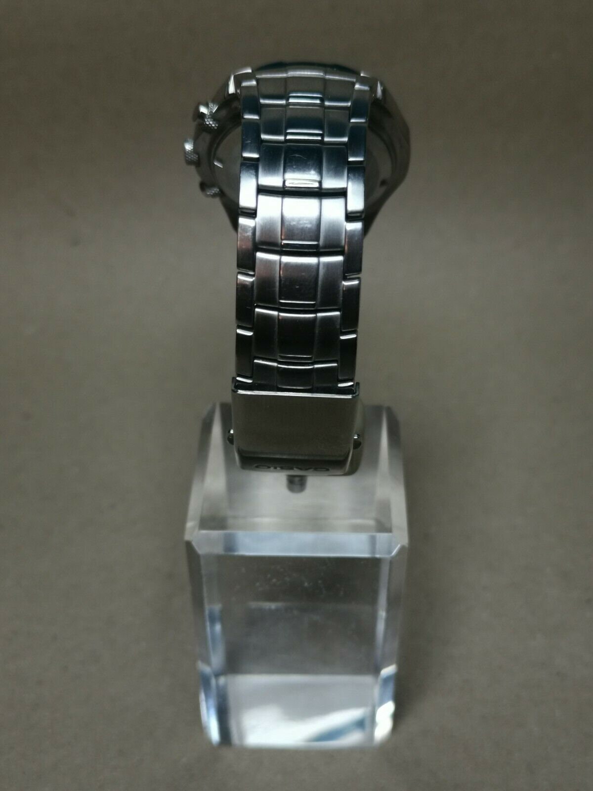 Casio Chronograph Wrist Watch Vintage Analog Quartz Mens Wrist - Etsy