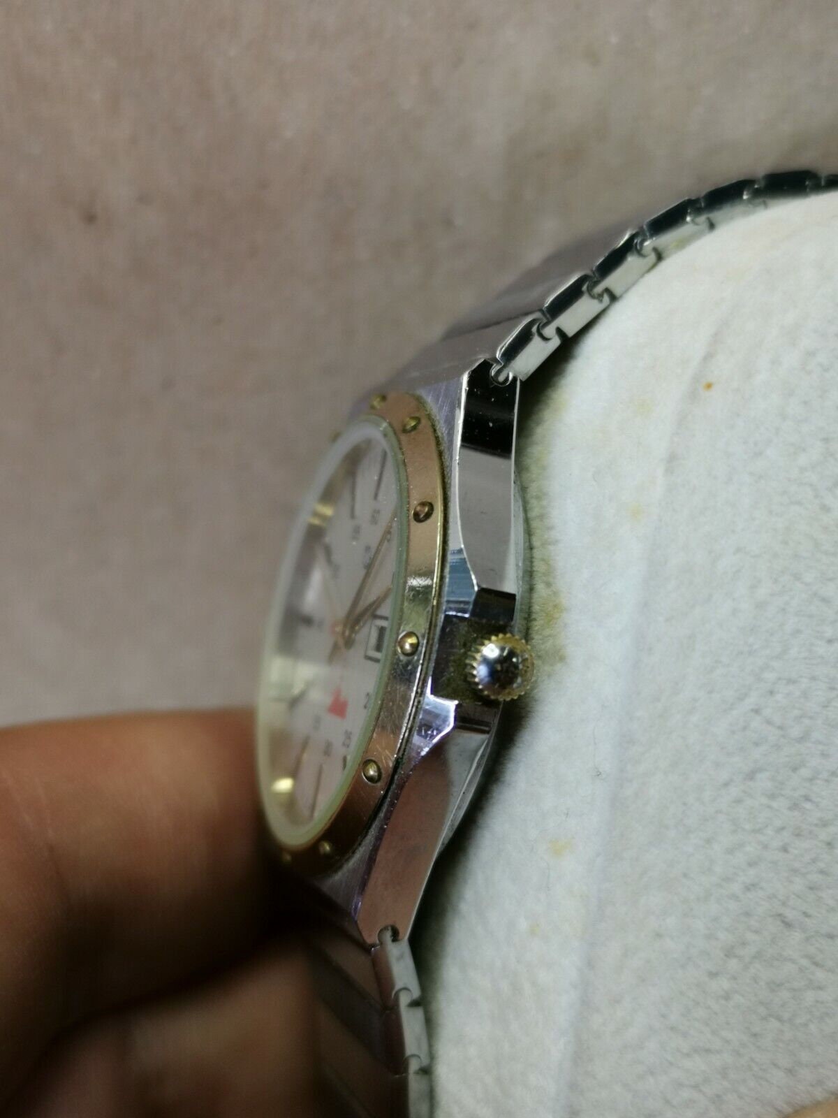 ソ連製メンズ腕時計（海軍艦艇のヴィンテージ）部品取りまたは修理用