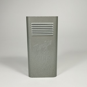 Merlite fire alarm vintage battery operated 50s