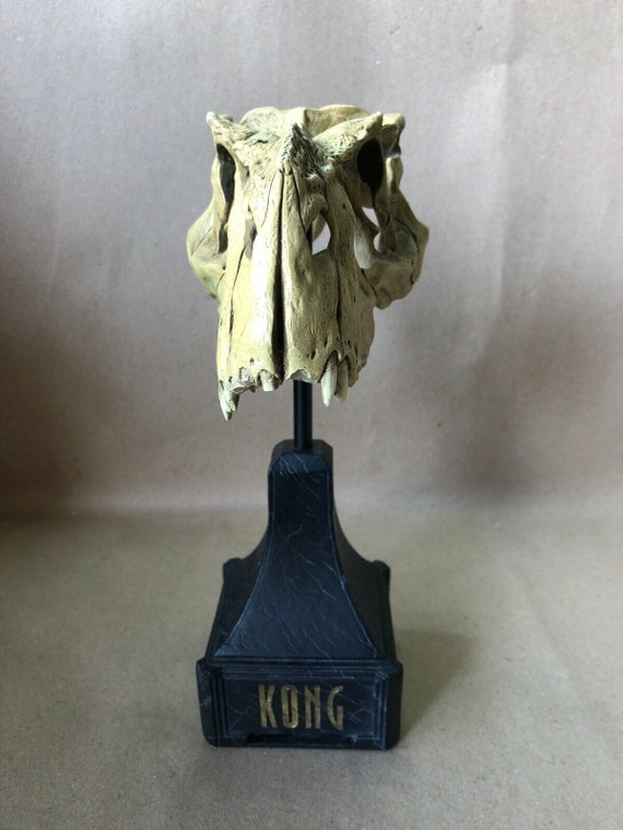 Kong V Rex Skull Weta Collectibles Action Figures - Etsy