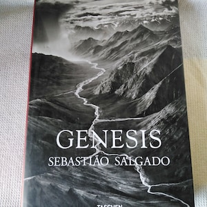 Sebastiao Salgado GENESIS by TASCHEN Hard Cover - Etsy UK