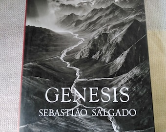 Sebastiao Salgado GENESIS by TASCHEN hard cover