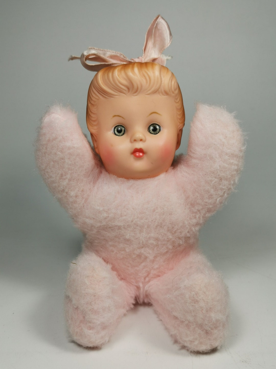 Vintage Pride of America Cuddle Toys by Douglas Plush Pink Etsy