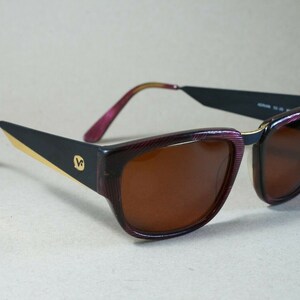 Vogue Sunglasses Vintage Unisex Sunglasses Summer gift, Italian sunglasses, Deadstock sunglasses
