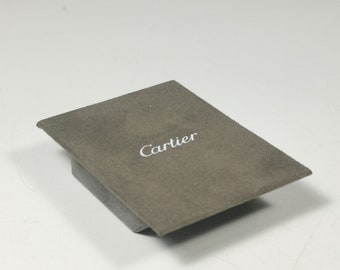 Plate Of Display Cartier Display Plaque - 6,5 x 5 x 1,5 CM