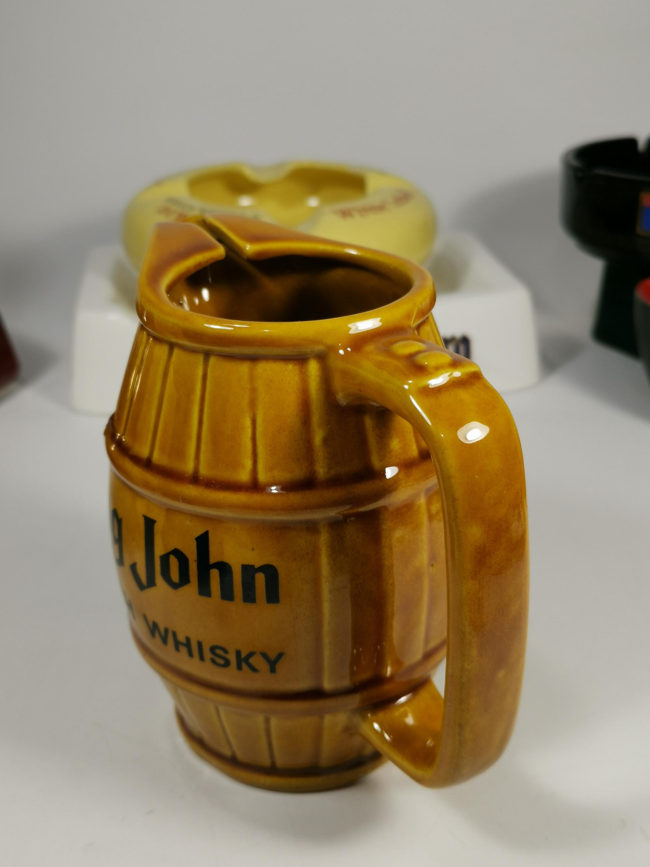 Long John Scotch Whisky」ヴィンテージ・ウォータージャグ Long John