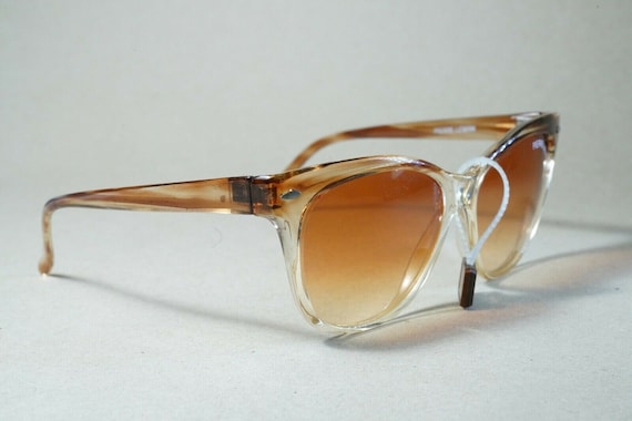 Pierre Leman Unisex Sunglasses Vintage 80s Sunglasses,summer  display picture 3