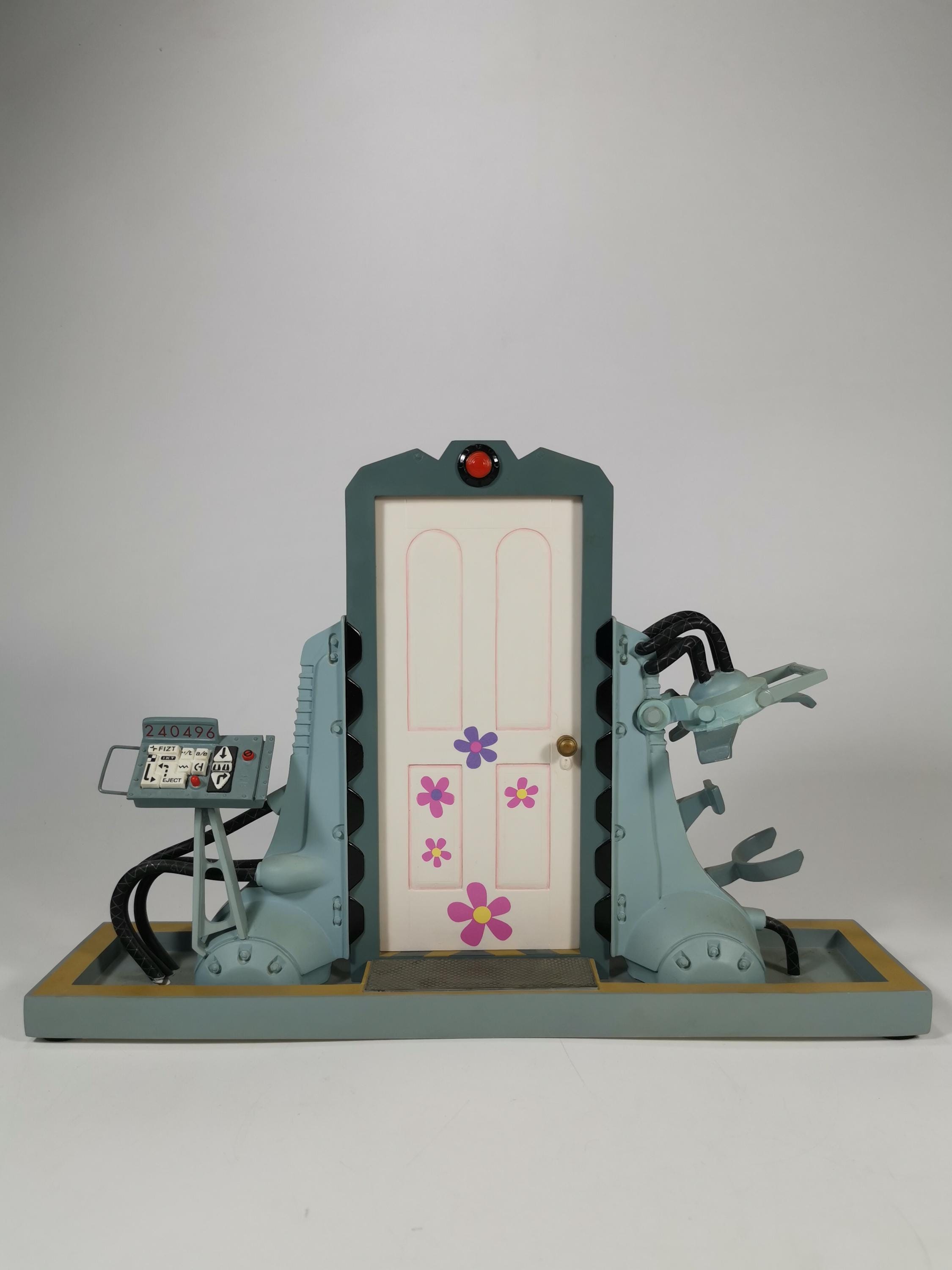 WDCC モンスターズ・インク ブーのドア　ディズニーピクサー　レア WDCC ディズニー ピクサー モンスターズ・インク ブーのドア