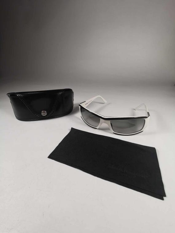 Vintage Sunglasses Salvatore Ferragamo Made in Italy 2081  display picture 3